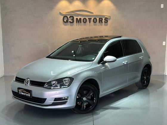 VOLKSWAGEN GOLF 1.4 TSI HIGHLINE 16V GASOLINA 4P AUTOMÁTICO